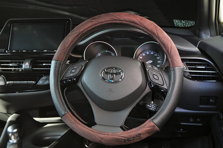 ハンドルカバー（イメージ）