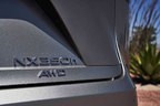 レクサス 新型NX 350h（プロトタイプ・北米仕様）[2021年6月12日発表]