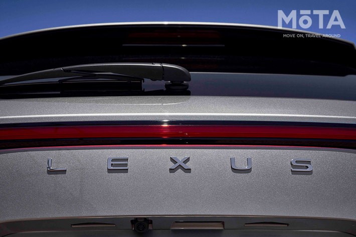 レクサス 新型NX 350h（プロトタイプ・北米仕様）[2021年6月12日発表]