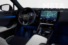 レクサス 新型NX 350h（プロトタイプ・北米仕様）[2021年6月12日発表]