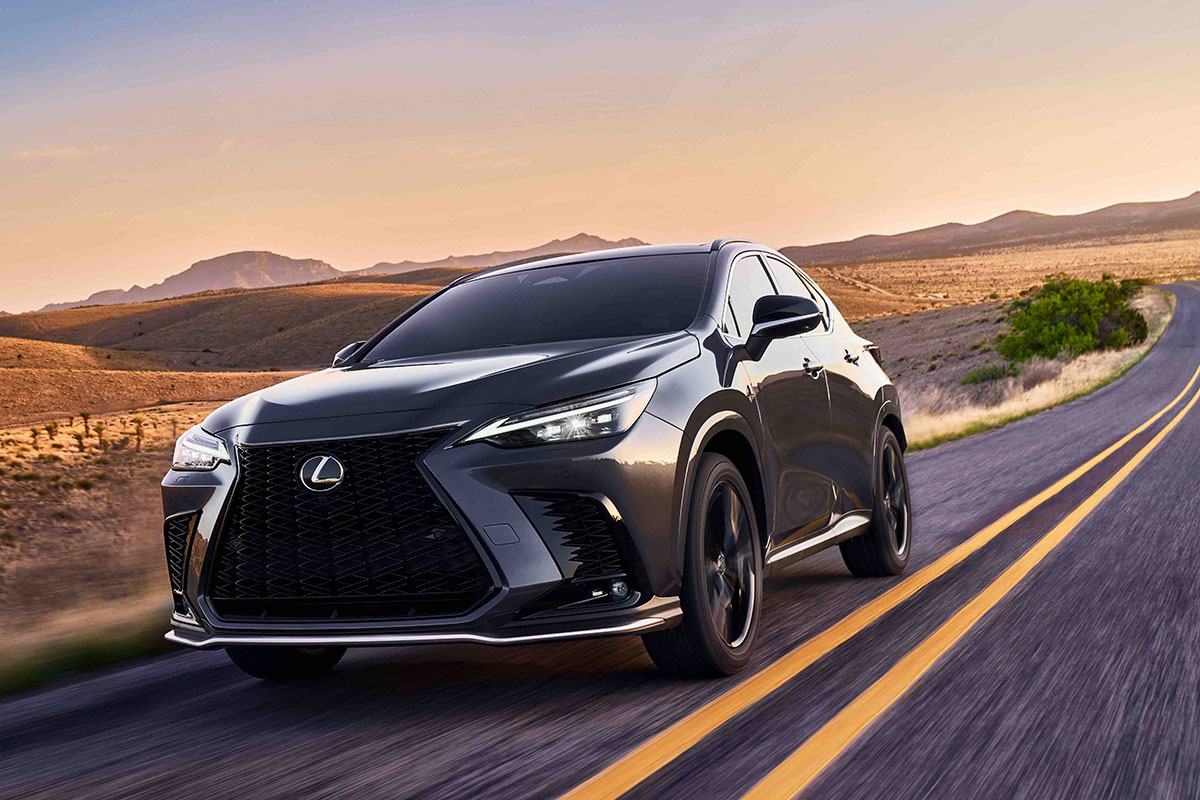 レクサス 新型nx 正式発売は10月初旬 発売前にカラーバリエーション全11色をおさらい 話題を先取り 新型車解説21 Mota