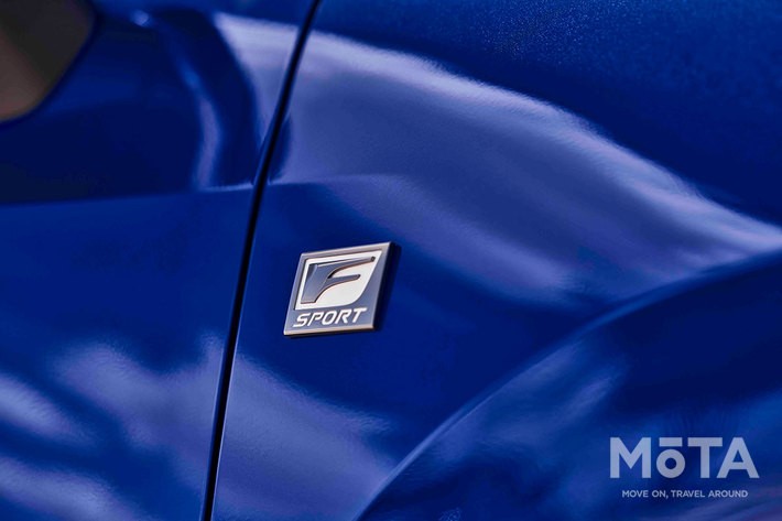 レクサス 新型NX450h＋ F SPORT（PHEV・プロトタイプ・北米仕様）[2021年6月12日発表]