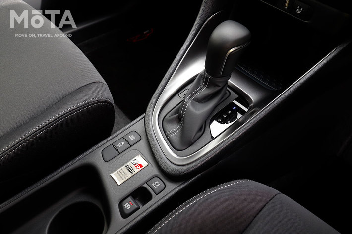 トヨタ GRヤリス RS（1.5L CVT）