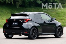 トヨタ GRヤリス RS（1.5L CVT）