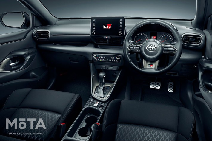 トヨタ GRヤリス RS（1.5L CVT）