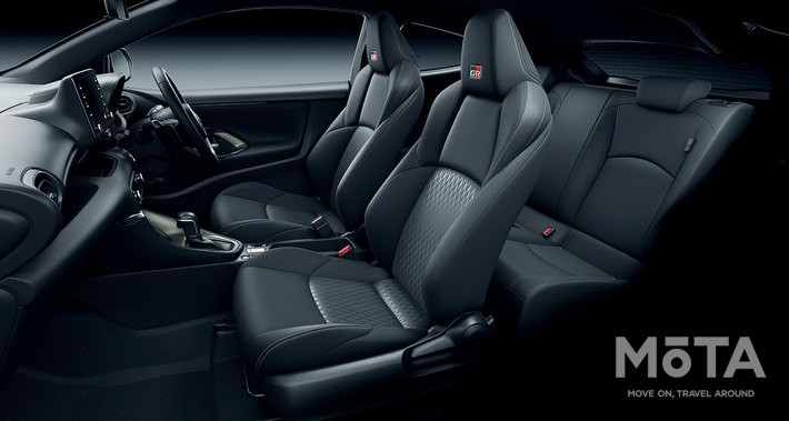 トヨタ GRヤリス RS（1.5L CVT）