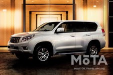 トヨタ ランドクルーザープラド（4代目・150系）2009年