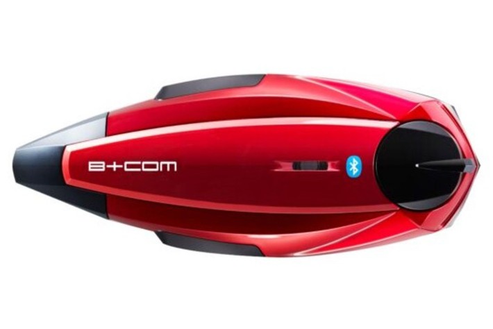 Go To ツーリング★プレゼント B+COM/ビーコムONE（限定レッド）