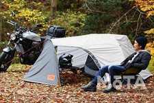 Go To ツーリング★プレゼント DOPPELGANGER/バイクツーリングテント1