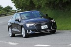 アウディ 新型A3 セダン 1st edition（ボディカラー：ミトスブラックメタリック）［2021年5月18日発売］