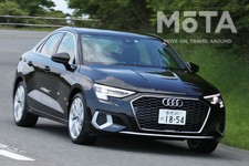 アウディ 新型A3 セダン 1st edition（ボディカラー：ミトスブラックメタリック）［2021年5月18日発売］