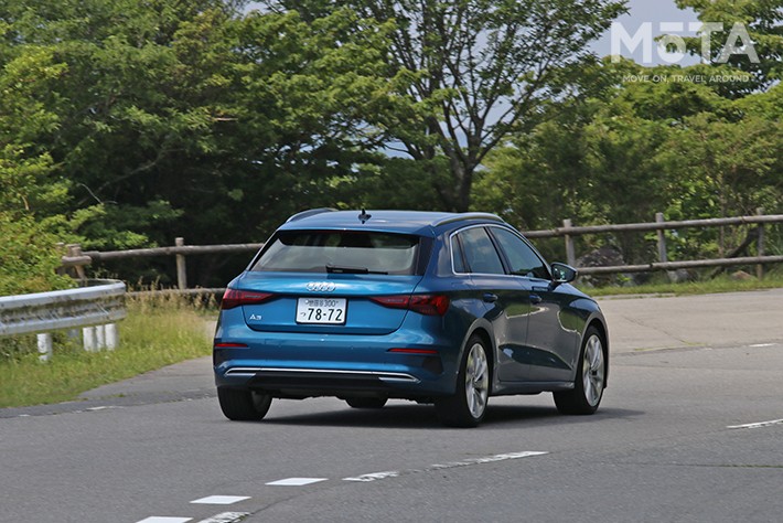 アウディ 新型A3 セダン 1st edition（ボディカラー：ミトスブラックメタリック）［2021年5月18日発売］