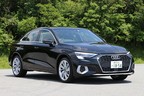 アウディ 新型A3 セダン 1st edition（ボディカラー：ミトスブラックメタリック）［2021年5月18日発売］