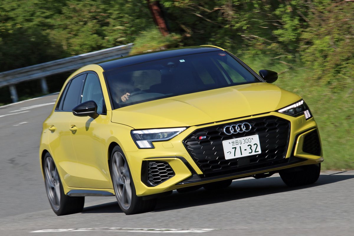 日本の道にちょうどいいアウディ A3 S3が8年ぶりに新型へ デザイン良し 走り良しの優等生 1 3 徹底検証 21年新型車種ー試乗レポート Mota 日本の道にちょうどいいアウディ A3 S3が8年ぶりに新型へ デザイン良し 走り良しの優等生 1 3 徹底検証 21年新型車種ー試乗レポート Mota
