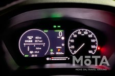 「ホンダ 新型ヴェゼル e:HEV Z」（ハイブリッド・4WD） 実燃費テスト（実燃費計測：2021年6月）[高速道路編 実燃費]