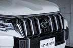 ROJAM IRT SURVIVOR ランドクルーザー・プラド 150系 後期 フロントグリル
