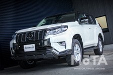 トヨタ ランドクルーザー・プラド 150系 後期用 ROJAM IRT SURVIVOR エアロパーツ