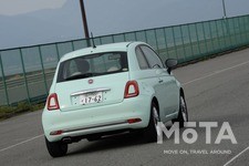 フィアット 500（チンクエチェント）[2016年1月23日マイナーチェンジ]