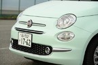 フィアット 500（チンクエチェント）[2016年1月23日マイナーチェンジ]
