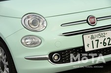 フィアット 500c 価格 車種カタログ情報 新車 中古車見積もりなら Mota