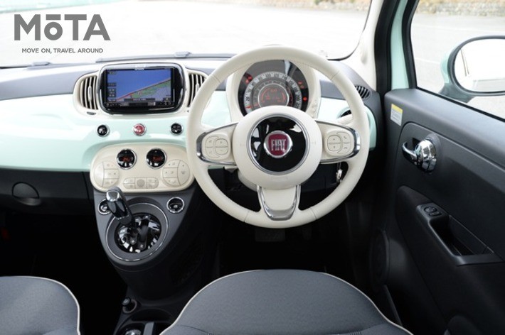 フィアット 500（チンクエチェント）[2016年1月23日マイナーチェンジ]