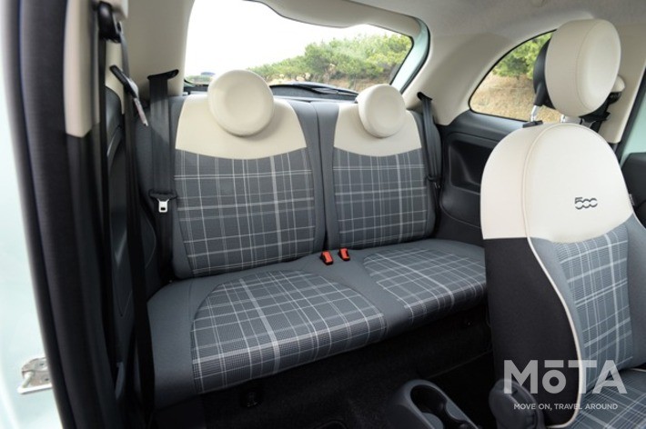 フィアット 500（チンクエチェント）[2016年1月23日マイナーチェンジ]