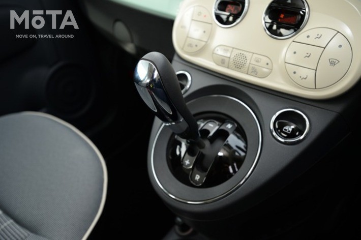 フィアット 500（チンクエチェント）[2016年1月23日マイナーチェンジ]