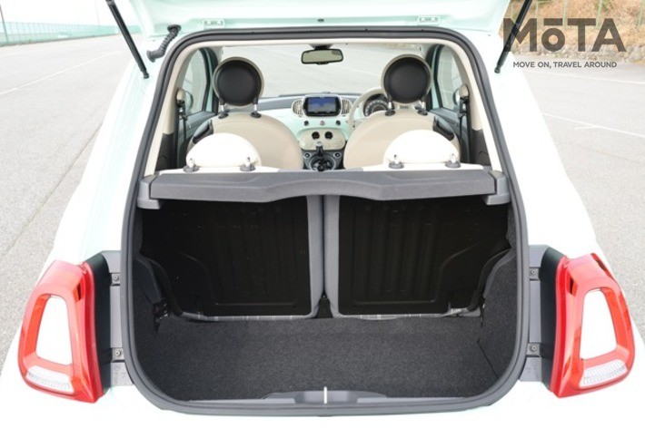 フィアット 500（チンクエチェント）[2016年1月23日マイナーチェンジ]