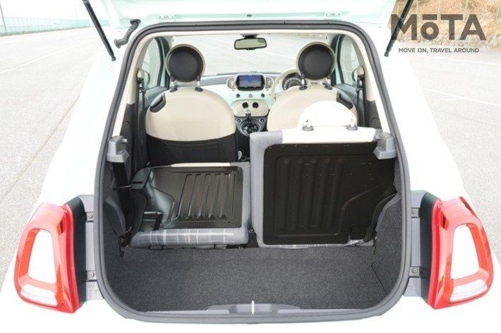 フィアット 500（チンクエチェント）[2016年1月23日マイナーチェンジ]