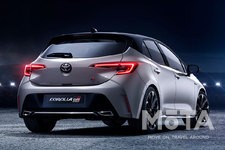 トヨタ 新型カローラスポーツ「GR SPORT」[2020年モデル・欧州仕様]