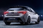 トヨタ 新型カローラスポーツ「GR SPORT」[2020年モデル・欧州仕様]