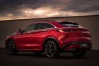 これが次期スカイライン！？「インフィニティ QX55」[日産 クロスオーバーSUV]