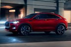 これが次期スカイライン！？「インフィニティ QX55」[日産 クロスオーバーSUV]