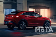 これが次期スカイライン！？「インフィニティ QX55」[日産 クロスオーバーSUV]