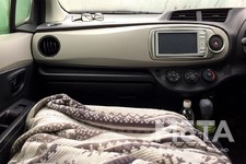 車中泊のイメージ