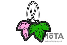 吊り下げタイプの芳香剤イメージ