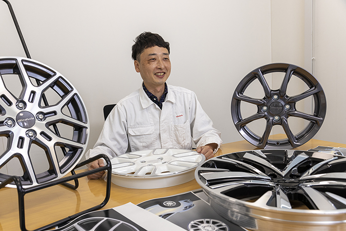 ドレスアップはもちろん 走りにも効く モデューロ のアルミホイールに迫る ホンダアクセス Pr 2 2 特別企画 Mota