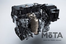 ホンダ 新型シビックセダン 2.0リッターエンジン+CVT（北米仕様）[2021年6月16日発表]