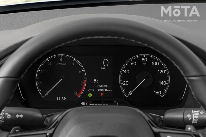 ホンダ 新型シビックセダン 2.0リッター「スポーツ」（北米仕様）[2021年6月16日発表]