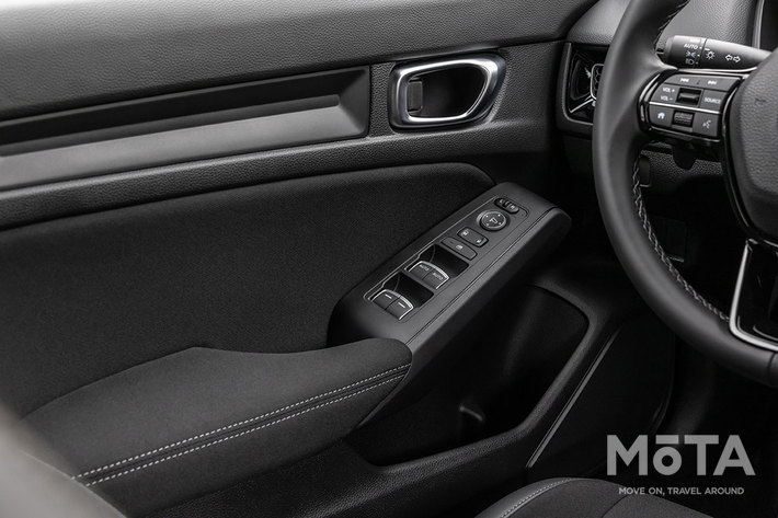 ホンダ 新型シビックセダン 2.0リッター「スポーツ」（北米仕様）[2021年6月16日発表]