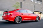 ホンダ 新型シビックセダン 2.0リッター「スポーツ HPD パッケージ」（北米仕様）[2021年6月16日発表]