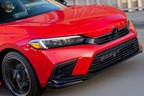 ホンダ 新型シビックセダン 2.0リッター「スポーツ HPD パッケージ」（北米仕様）[2021年6月16日発表]