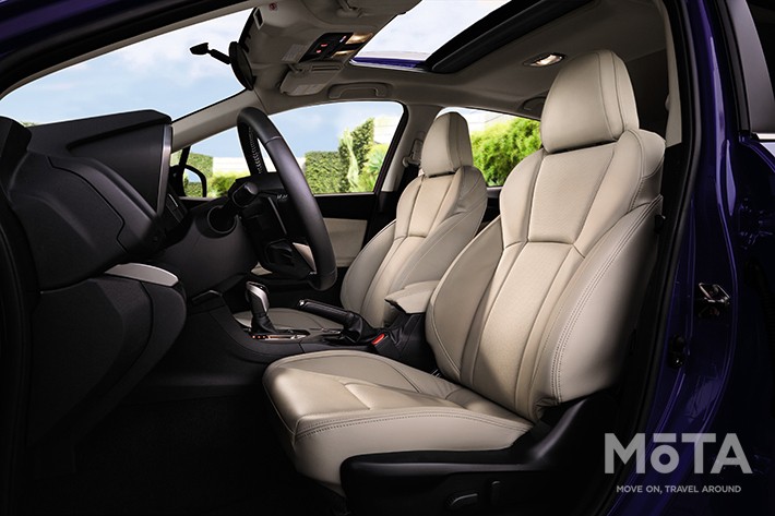 スバル インプレッサ[2022年モデル]（北米仕様）