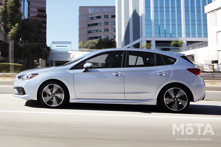 スバル インプレッサ[2022年モデル]（北米仕様）