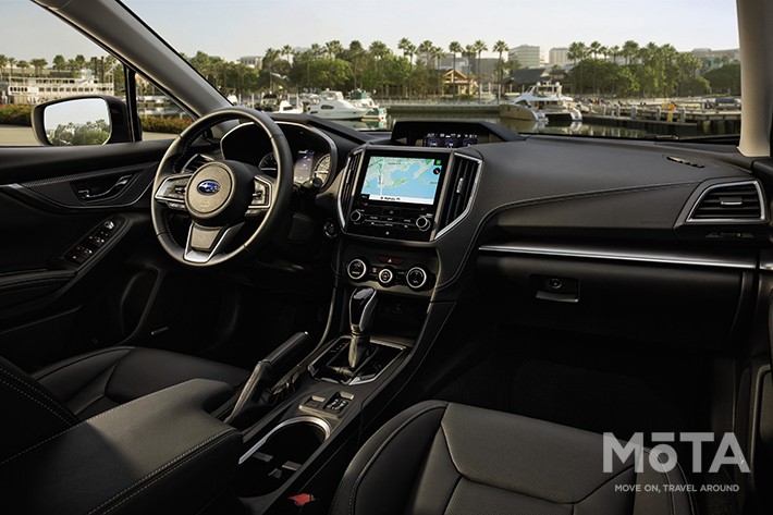 スバル インプレッサ[2022年モデル]（北米仕様）