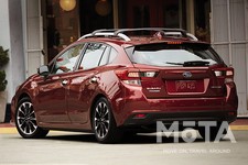 スバル インプレッサ[2022年モデル]（北米仕様）