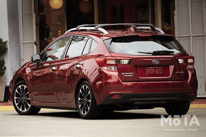 スバル インプレッサ[2022年モデル]（北米仕様）