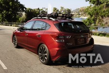 スバル インプレッサ[2022年モデル]（北米仕様）