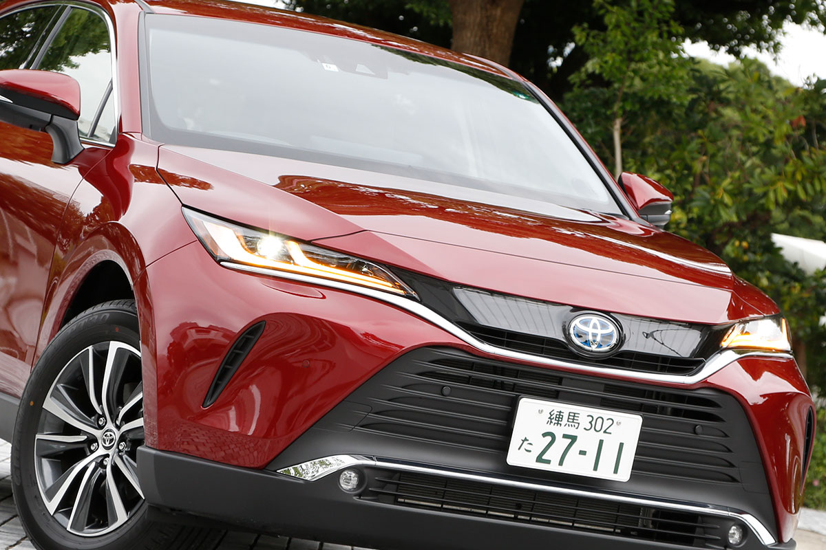 トヨタ ハリアーとトヨタ Rav4はどんな人にオススメ サイズと装備を比較 話題を先取り 新型車解説21 Mota