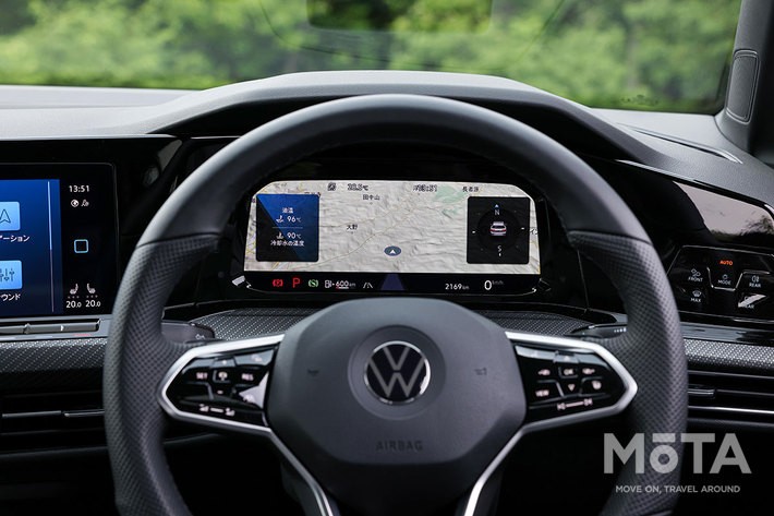 Vw 新型ゴルフと旧型ゴルフ 何が違う 8代目は全車にデジタルコックピットを標準化 実は先代から始まっていたデジタル化 新旧内装デザインを写真で比較 画像ギャラリー No 16 徹底比較 人気新型車比較22年 Mota
